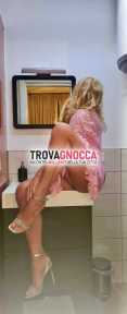 bionda sexy milf polacca valentina