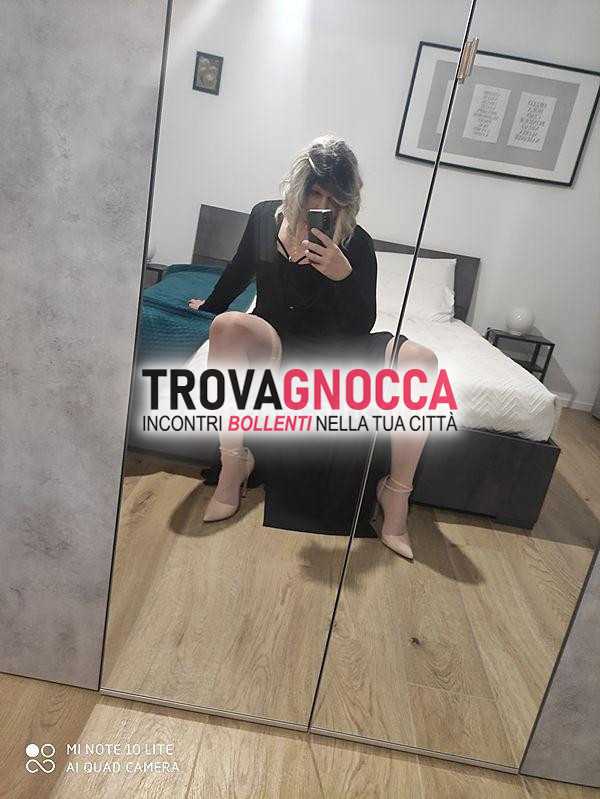 romani voglio essere colmata completamente