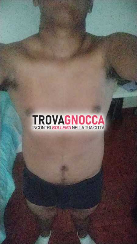singola che vuole godere