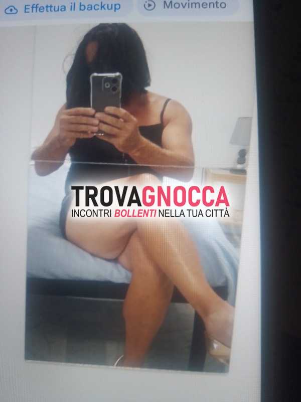 mi piace vestirmi donna privato