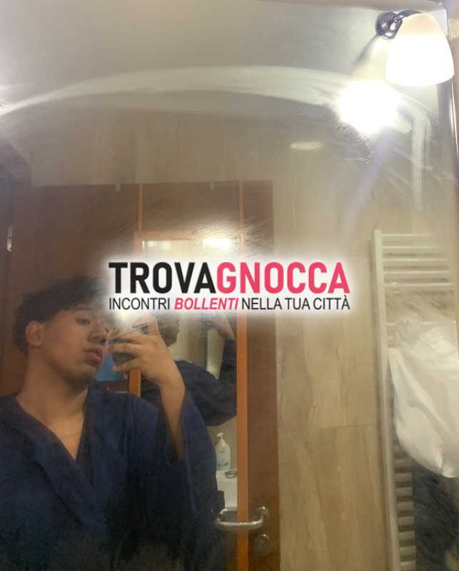singola che vuole godere