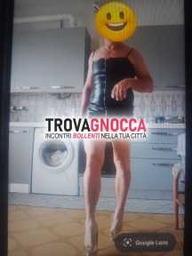 mi piace vestirmi donna privato