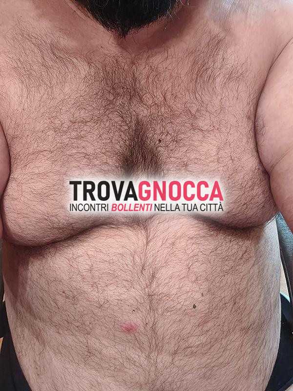 orso bisex esperto nel soddisfare tue fantasie