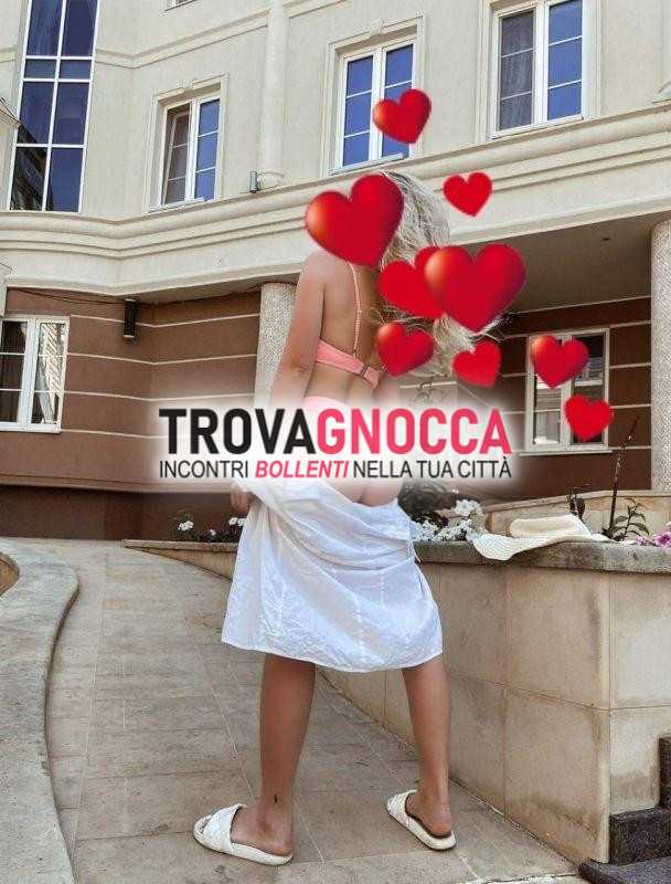 assolutamente scorsa sera salve sono ❤️diana❤️ 🔥. bionda fantastica. pioggia footjob vibratori e tantissimi fetish. ti aspetto incontro indimenticabile