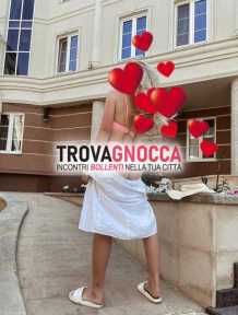 assolutamente scorsa sera salve sono ❤️diana❤️ 🔥. bionda fantastica. pioggia footjob vibratori e tantissimi fetish. ti aspetto incontro indimenticabile