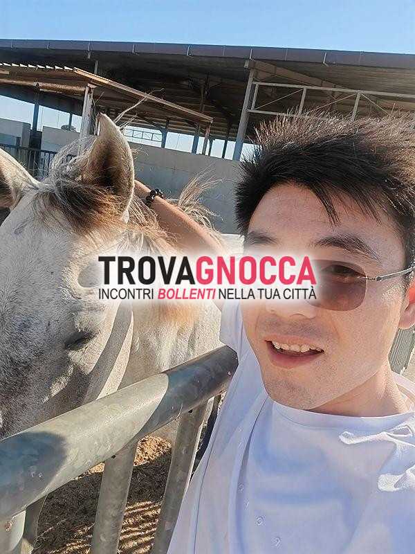 sono uomo cinese divorziato ormai 11 anni.