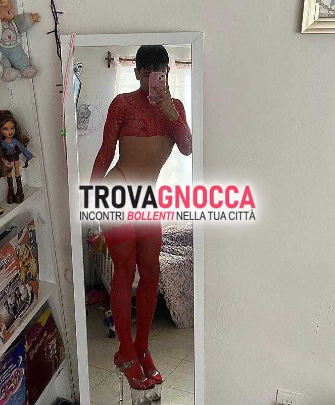 lecce cittÀ 💥💥💥 incantevole femboy pronto regalarti momenti puro piacere insieme