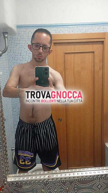 cerco scopamiche