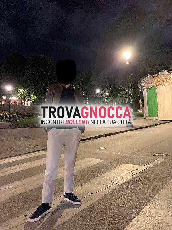 25 anni singolo etero