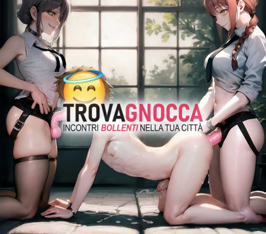 cerco donna che mi scopi culo