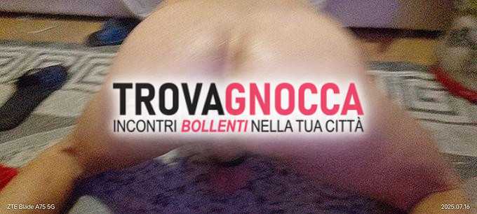 sempre disponibile e pieno desiderio.