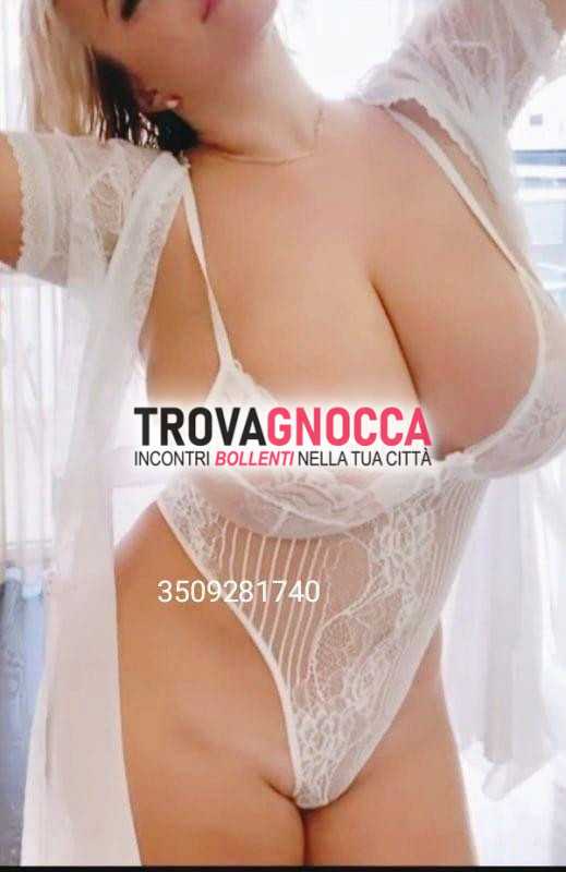 💕marcella💕 incantevole super tettona ha 9⁰ senno naturale❣️