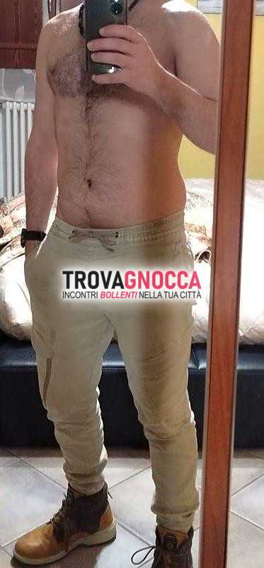 cerco uomo attivo e ben dotato