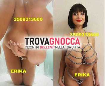 da oggi💋erika regina squirting…non ci sarÀ orologio che corre ma mio tempo sarÀ dedicato solo te regina scoperto.