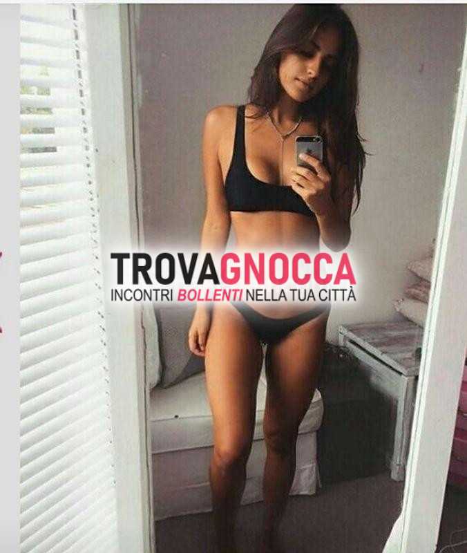 nuova appena arrivata hilari bellissima sarda 19 anni foto autentiche al 100 vieni godere piacevole tocco dei miei massaggi dei preliminari mozzafiato e dell'esperienza super completa che offro. baci hot e delizie dorate ti aspettano