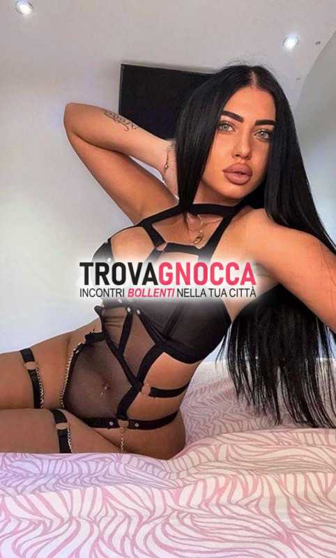 raggiungo solo emma 24 anni 🍒💯🔝😘disponibile 2424❤️❤️anche fest…😘