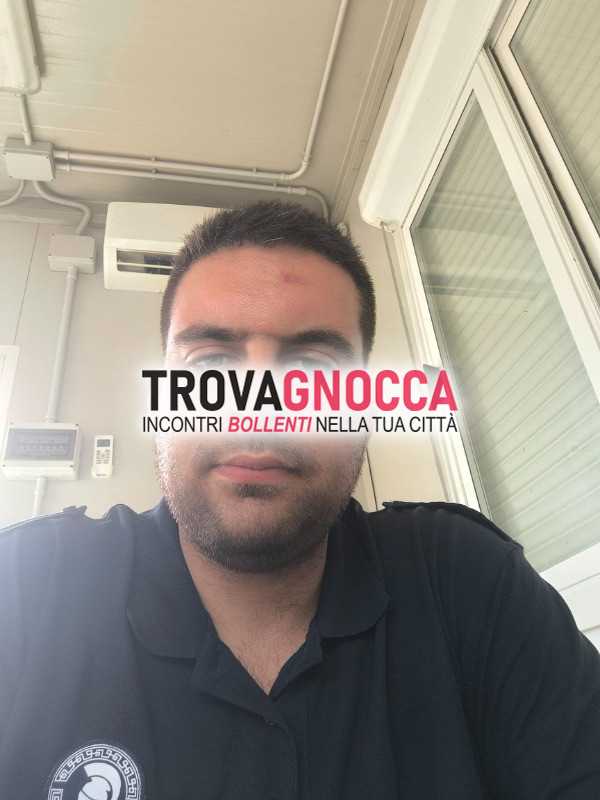 ciao mi chiamo daniel cerco divertimento