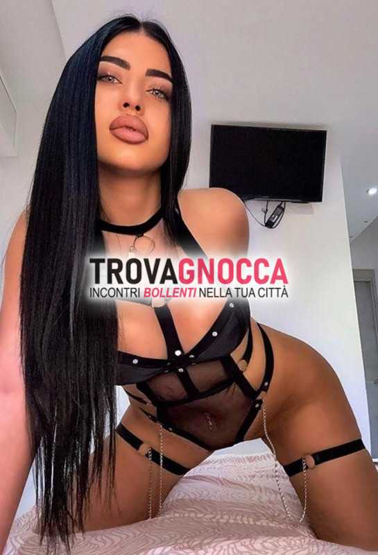 raggiungo solo emma 24 anni 🍒💯🔝😘disponibile 2424❤️❤️anche fest…😘