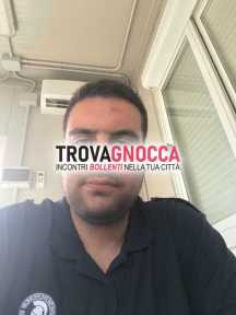 ciao mi chiamo daniel cerco divertimento