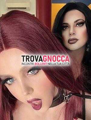 incredibile coppia transessuali italiane 🇮🇹 bianca occhiblu e amora dalle palle 🇮🇹 disponibile solo oggi e domani portogruaro