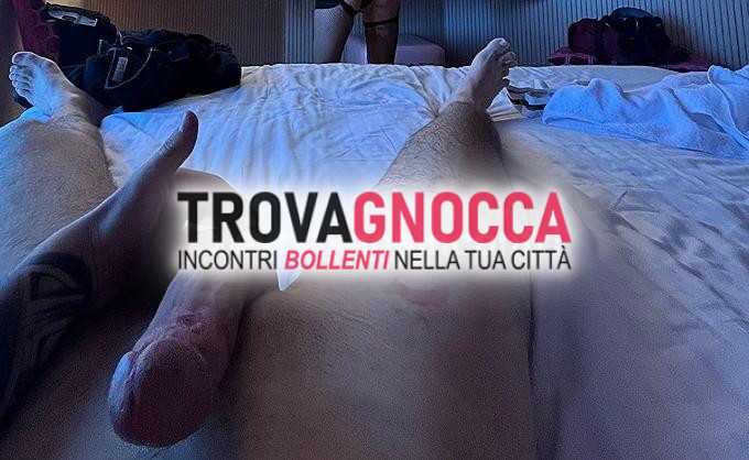 giovane e pulito ragazzo ben dotato e pronto all'azione.