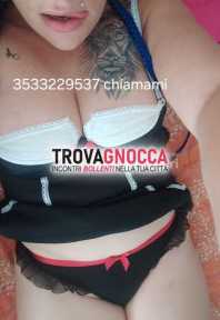 rumena appena arrivata