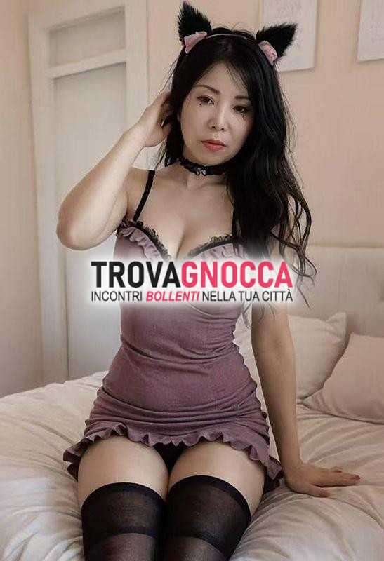 ❤prima volta qui❤ ragazza orientale❤ incantevole modello❤ sensuale e piena passione❤ contattami❤