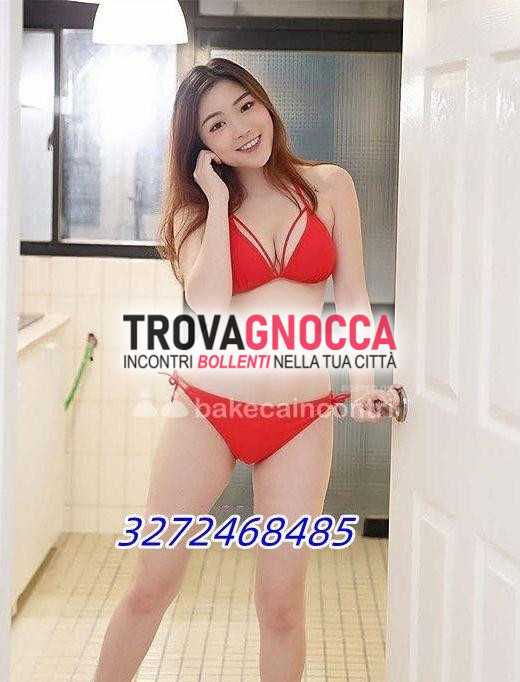 💞alba adriatica💞una giovane e seducente ragazza sexy orientale bella dolce e premurosa è davvero indimenticabile.💞💞💞