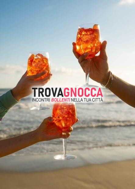 spritz spiaggia
