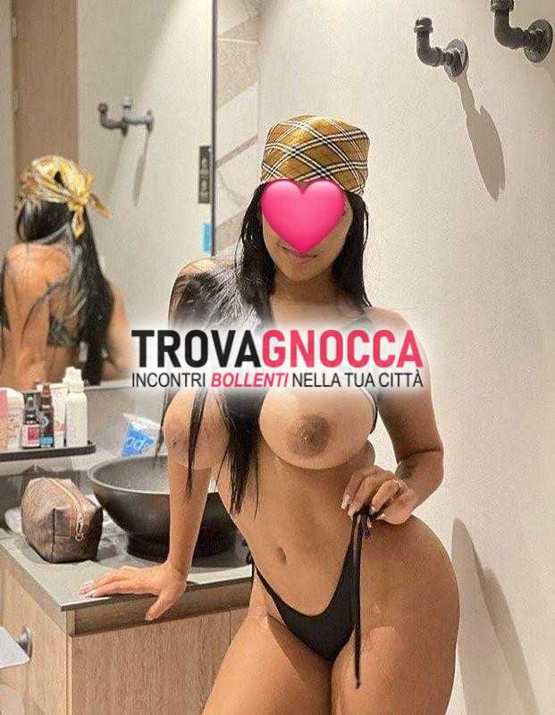 italo spagnola guizza✳️ affascinante mora 🔝 massaggiatrice pronta ogni tipo massaggio🍭🍬 esci dalla routine piÙ troia tutte🎀
