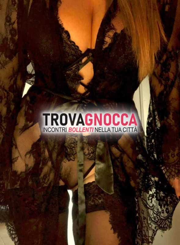 nuovissima milf italiana