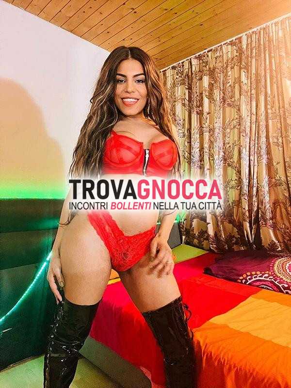 ts violet 
lussuria travolgente dolce violet provocante transessuale sempre cerca avventure. prometto incontro appassionato intenso e senza alcuna fretta.