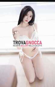 a toscolano maderno è appena arrivata bellissima ragazza orientale brava e meravigliosa nel farti vivere momenti indimenticabili.