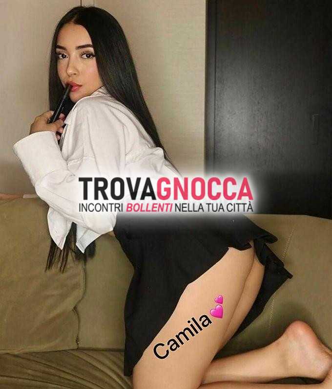.-•gt💋camila😇🥰lt•-. studentessa tropea prima volta nelle zone centro. nessuna sorpresa puoi portare foto👸🏻 stampata verificare💋 che si tratti me