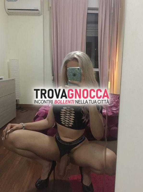 trav elegante e incantevole 💕👄 inoltre sono anche più porca che tu abbia mai avuto modo incontrare. 🥵
