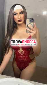 ariana transex pescara - novitÀ indimenticabile ❤️🍆🍆 disponibile 24 ore 24 💦💦 sia attiva che passiva 🍑🍑 assolutamente reale e comprealeletissima foto transex 💯 reali siete pronti un'esperienza fantastica 🥳🥳🎁🎁💛