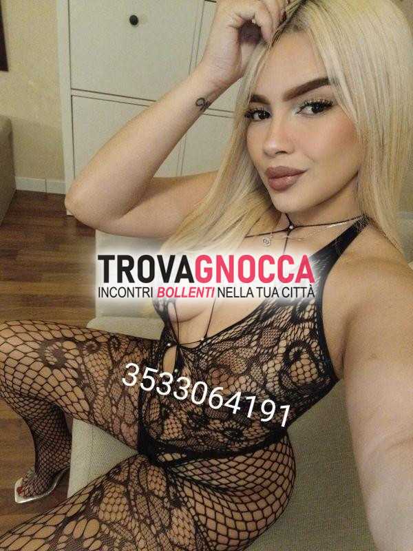 luisa ✨ appena arrivata velletri È bellissima e super sexy ha corpo sogno e viso incantevole che creano mix perfetto