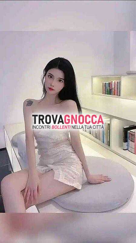 💦🍦🍓nuova ragazza - incantevole e orientale sexy affascinante sorriso carino massaggi relax assoluto_💦🍦🍓