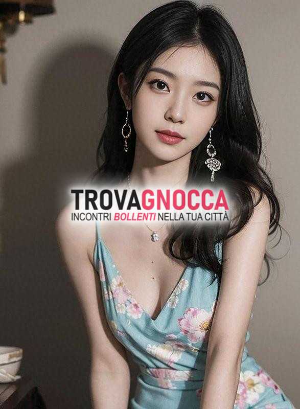💦🍦🍓nuova ragazza - incantevole e orientale sexy affascinante sorriso carino massaggi relax assoluto_💦🍦🍓