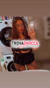 👸🏽🩷melina🩷👸🏽 
🧚🏽‍♂️incantevole melina🧚🏽‍♂️🩵 
🔥disponibile anche videochiamate🔥 