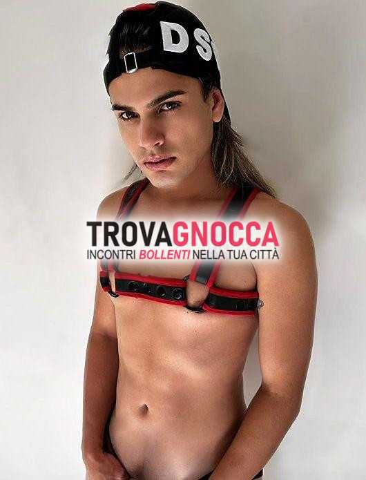 ✨ thiago appena arrivato citta sono sempre disponibile ogni desiderio. ✨