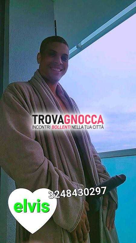 ciao tutti sono elvis e ho 24 cm pura passione brasiliana
