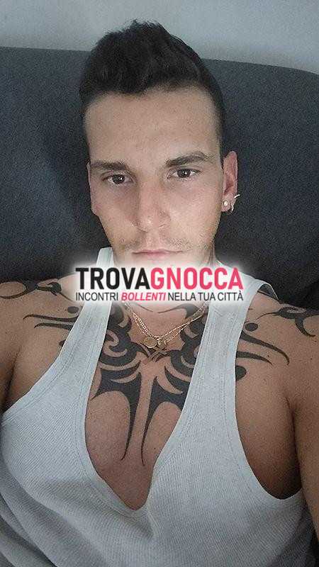 accompagnatore e specialista massaggio.