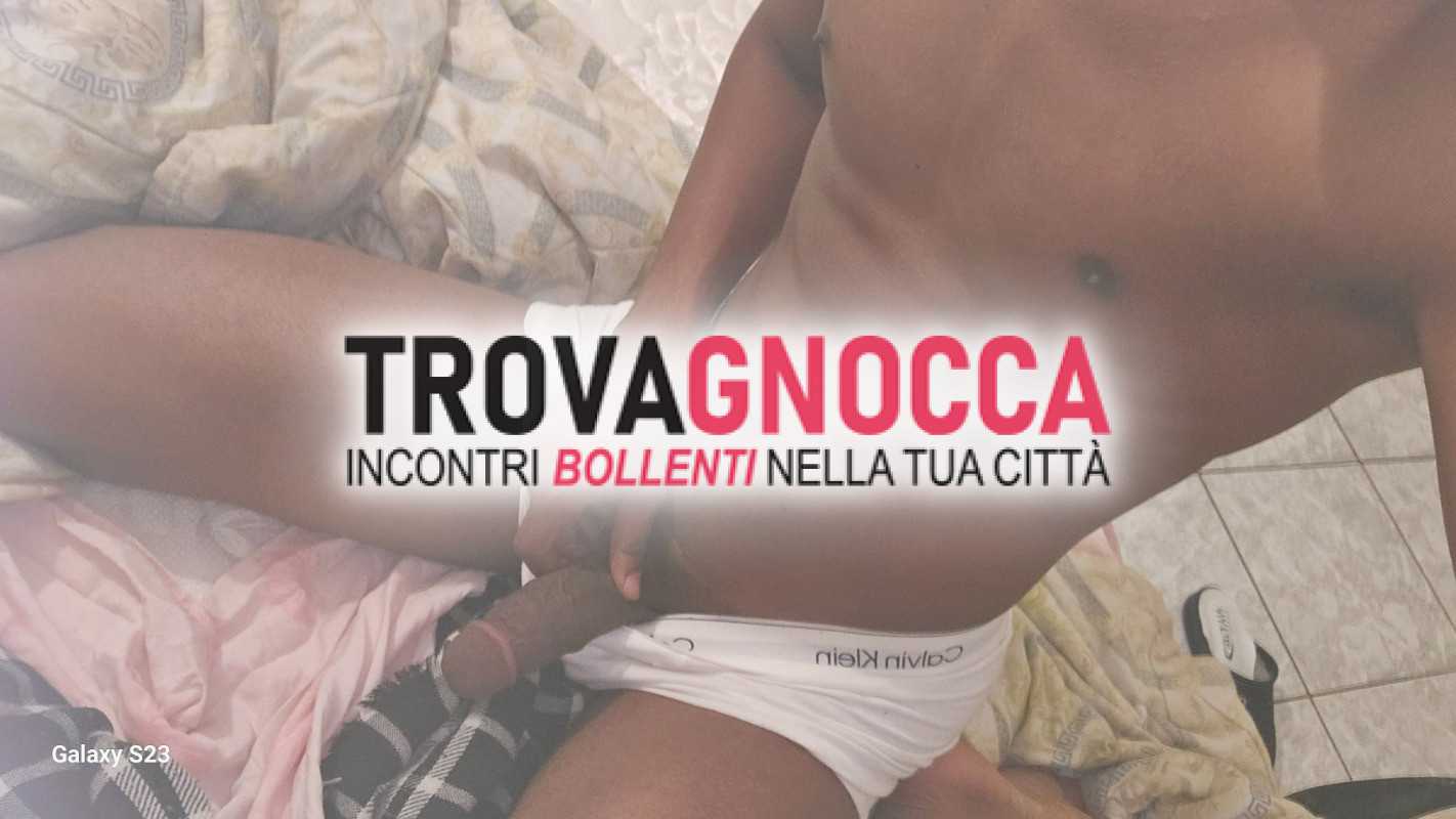 cazzo nero