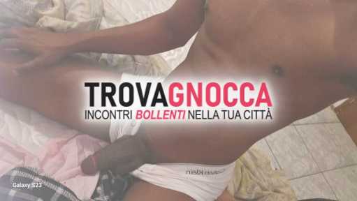 cazzo nero