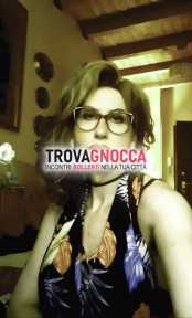 titty bellissima trans italiana