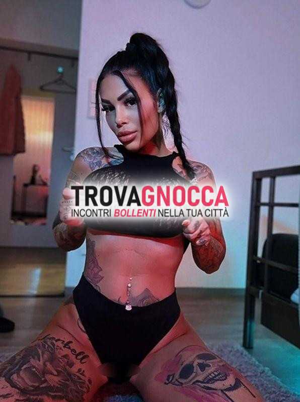 😍🍓ricevo e raggiungo❤️appena arrivata oggi novita' assoluta❤️