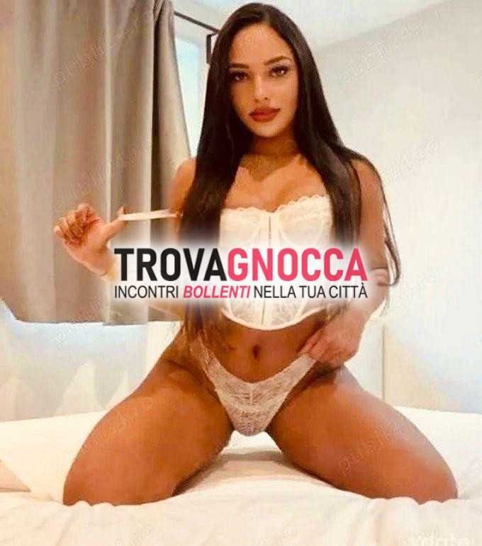 🔥❤️👄✨appena arrivata sensuale ragazza 24 anni✨🤤🔞basta solite fregature🚫non mancarmi sei invitato venire trovarmi ❤️💦🍌