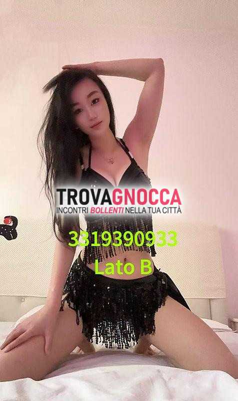 🌟nuovissima novita' 😘 stupenda ragazza orientale 23 anni👍 piccante e super completa vogliosa e disponibile realizzare ogni tua fantasia💕