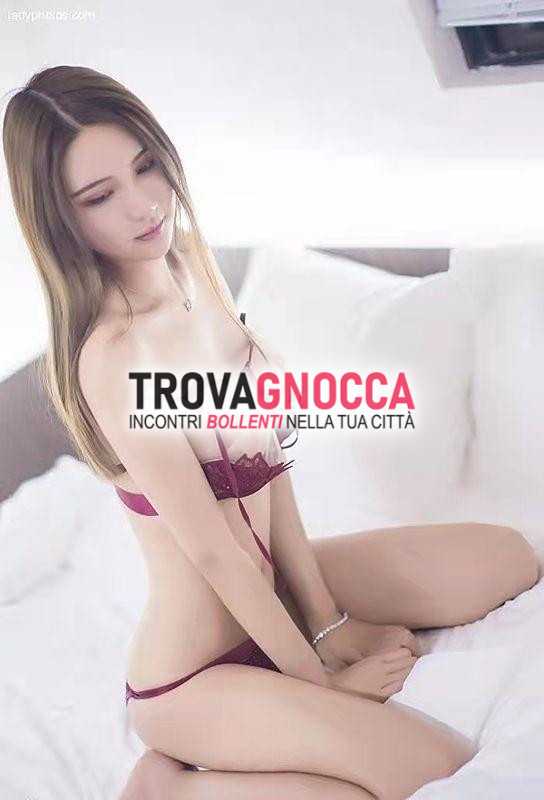 ❤️❤️ nuove e seducenti ragazze orientale pronte massaggiare dolcezza e sensualità ❤️❤️